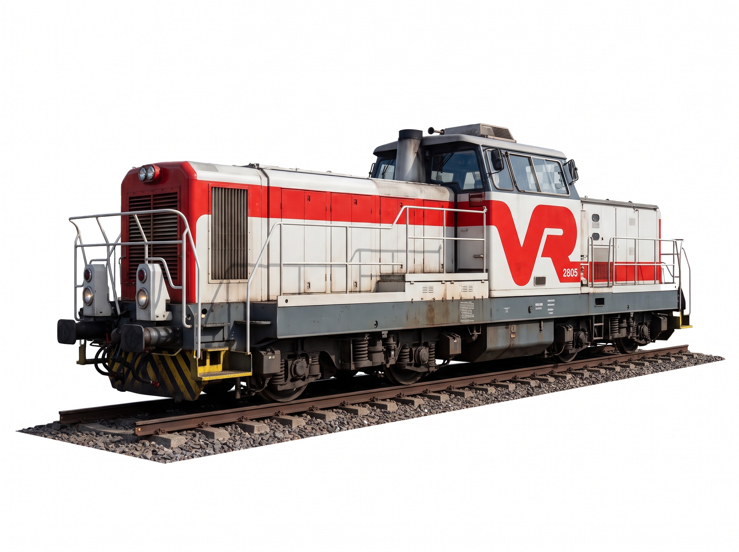 VR Dr16 2805 -dieselsähköveturi
